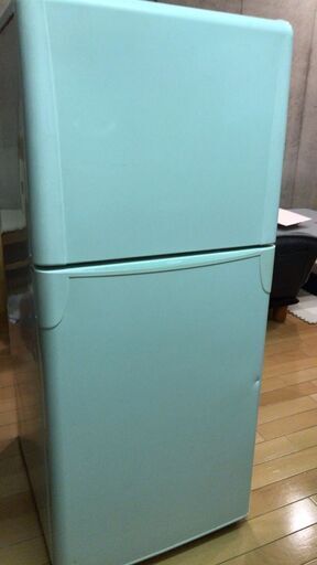 TOSHIBA冷蔵庫　120L　2007年製