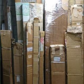 クローゼットドアとその他付属品(引取希望)