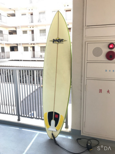 サーフボード　美品