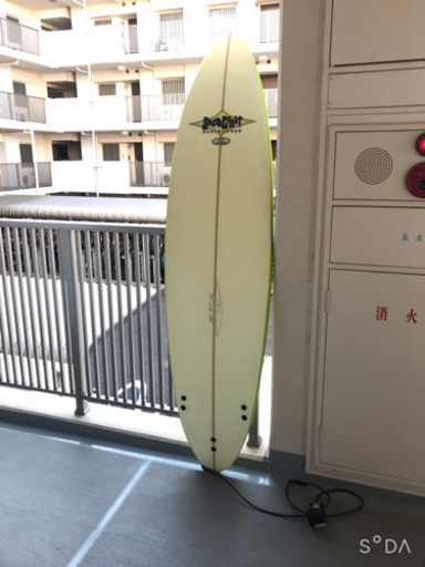 サーフボード　美品　