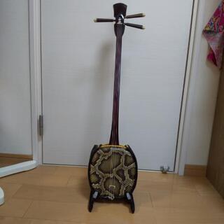 滝の茶屋の三線・竹笛教室です🎵