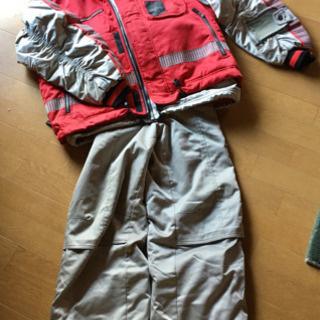 ミズノレディース  スキーウェア 