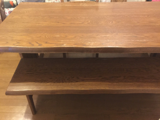 ダイニングテーブル 190 大型（（交渉中！））