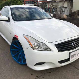◆ V36 スカイラインクーペ 370GT 車検付 埼玉