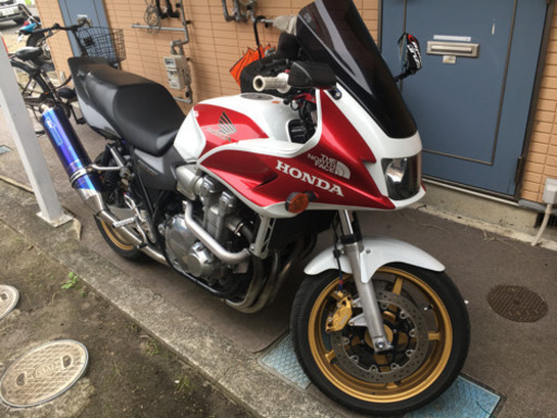 CB1300SB 車検21年7月まで6万Km カスタム多数