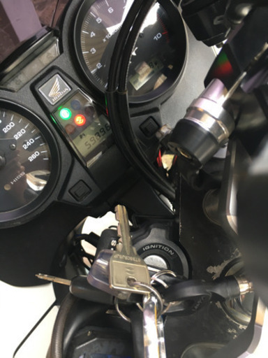 CB1300SB 車検21年7月まで6万Km カスタム多数