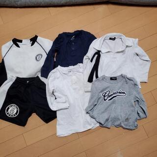 無料　男の子(size100)