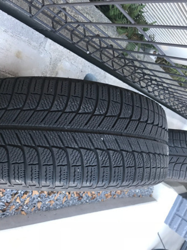 ロンデルホイール 17インチ 冬用に