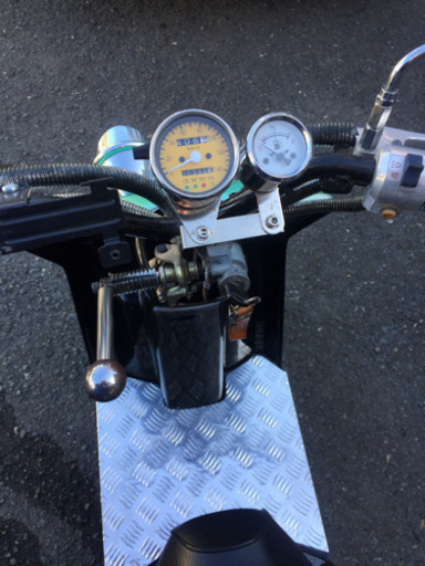 完売しました！ジャイロアップ カスタム ミニカー登録