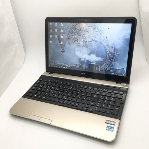 NEC Corei5 メモリ4GB SSD512GB Windows10