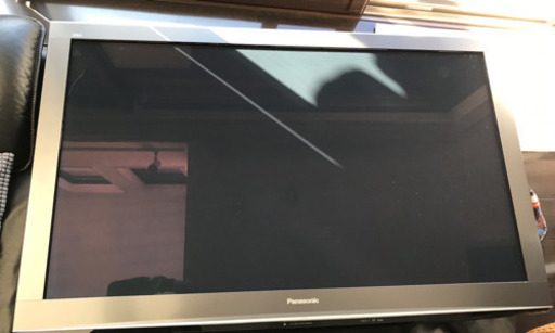 パナソニック  ビエラ  50型  テレビ  ジャンク