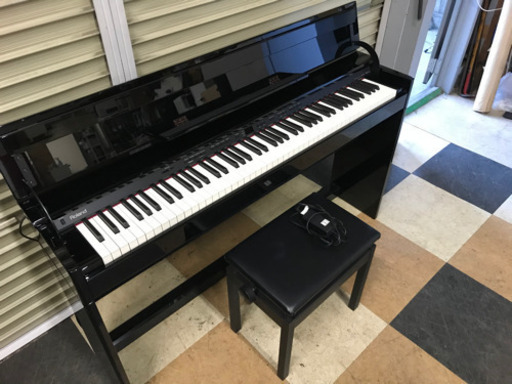 大阪市内配達無料　Roland 電子ピアノ　DP990RF 2010年式