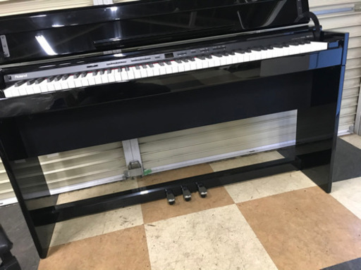 大阪市内配達無料　Roland 電子ピアノ　DP990RF 2010年式