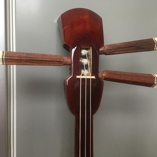 三線‼️ほぼ新品少し値下げしましたー‼️‼️の画像