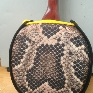 三線‼️ほぼ新品少し値下げしましたー‼️‼️の画像