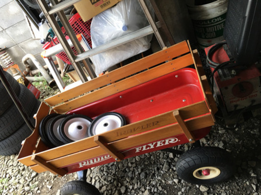 ラジオフライヤー