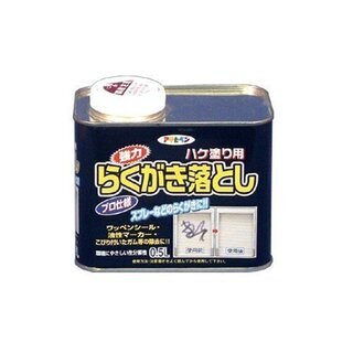 アサヒペン - 強力らくがき落としＤ０８１ - ０．５Ｌ