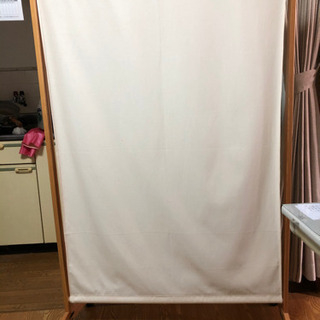 パーティションあげます。の画像