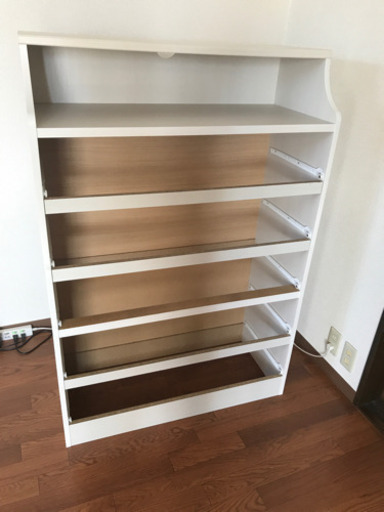 チェスト　取引中