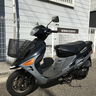 ベクスター  125  ジャンク品