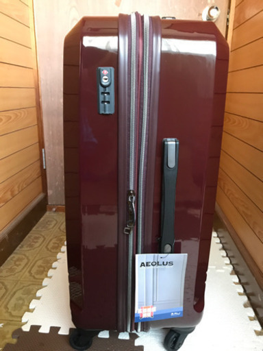 新品未使用！　A.L.I キャリーバック