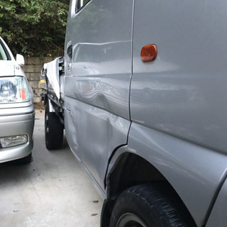 車検残有り！軽トラ！！スズキ キャリィ まだまだ走ります！の画像