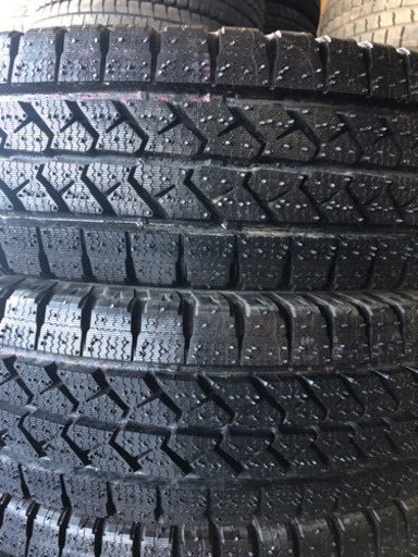 185/80R15未使用4本セット