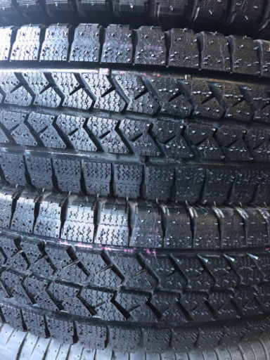 185/80R15未使用4本セット