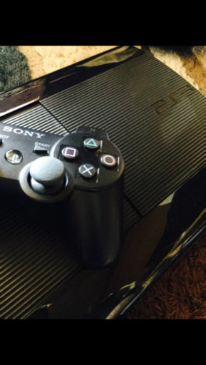 プレイステーション3本体 箱付き