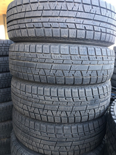 195/65R15良品4本