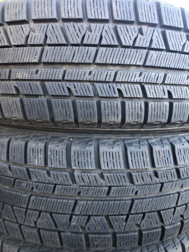195/65R15良品4本