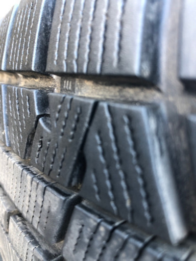 195/65R15良品4本