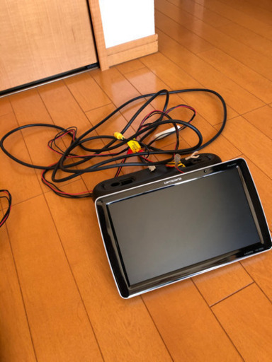 カロッツェリア（パイオニア）　9型ワイド　プライベートモニター　　TVM-900T