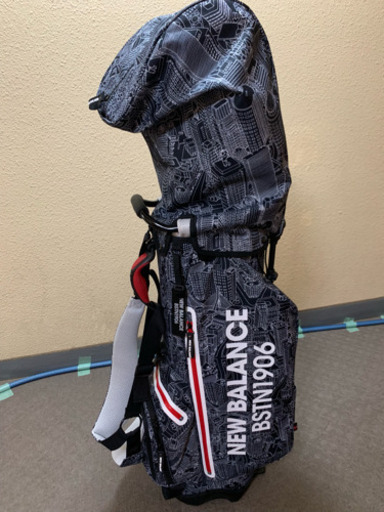 キャディバッグ（クラブ付）