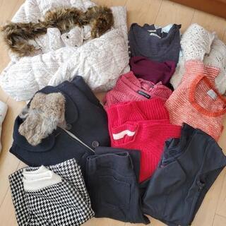 お値下げ　レディース服　12点