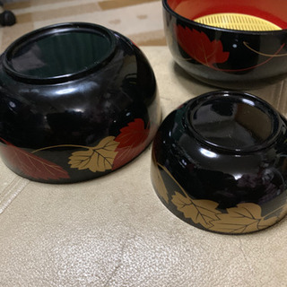 丼セットの画像