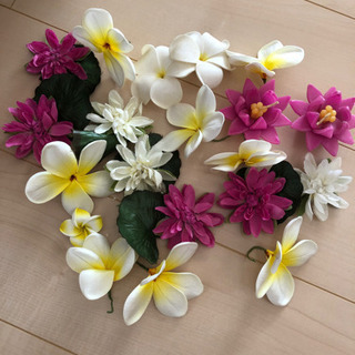 小さいお花の造花