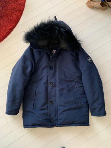 カナダグースxxs 最終値下げ