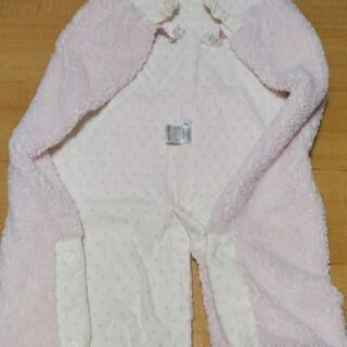 超万能❗おくるみ毛布(ピンク)ベベ！【他多数掲載中】の画像