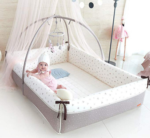 CREAMHAUS イヌア バンパーベッド XLサイズ