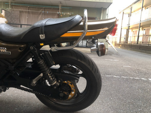 カワサキ ゼファー1100 ZⅡ仕様！