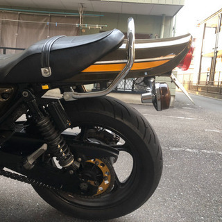 カワサキ ゼファー1100 ZⅡ仕様！の画像