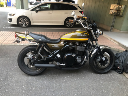 カワサキ ゼファー1100 ZⅡ仕様！