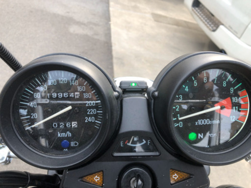 カワサキ ゼファー1100 ZⅡ仕様！