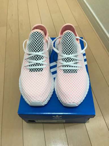 新品未使用　ディーラプト　サイズ27.5