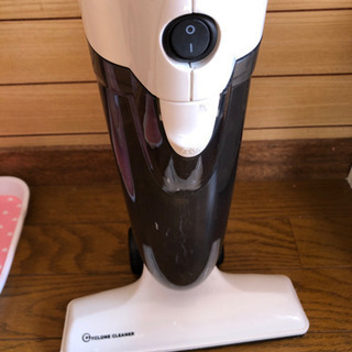ニトリ　スティック型　掃除機の画像