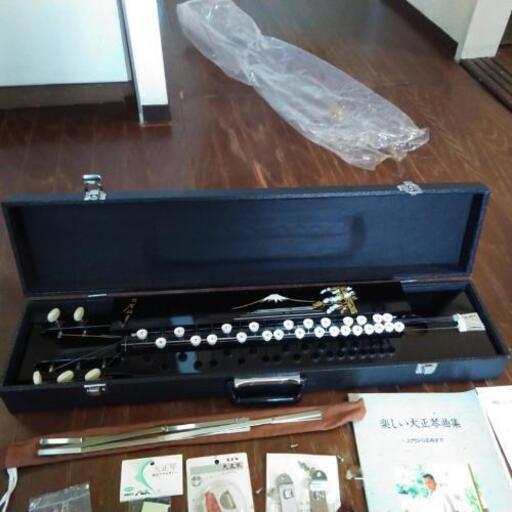 大正琴　中古