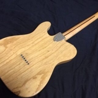Fender Japan 72 THINLINE TN72-85  ジモティー 限定特価 の画像