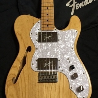 Fender Japan 72 THINLINE TN72-85  ジモティー 限定特価 