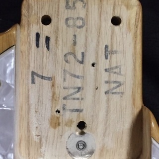Fender Japan 72 THINLINE TN72-85  ジモティー 限定特価 の画像